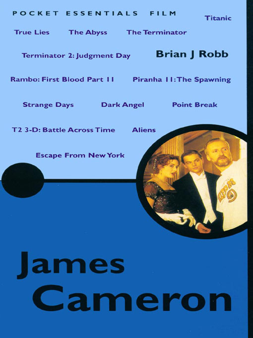 Title details for James Cameron by J Robb, Brian - Available